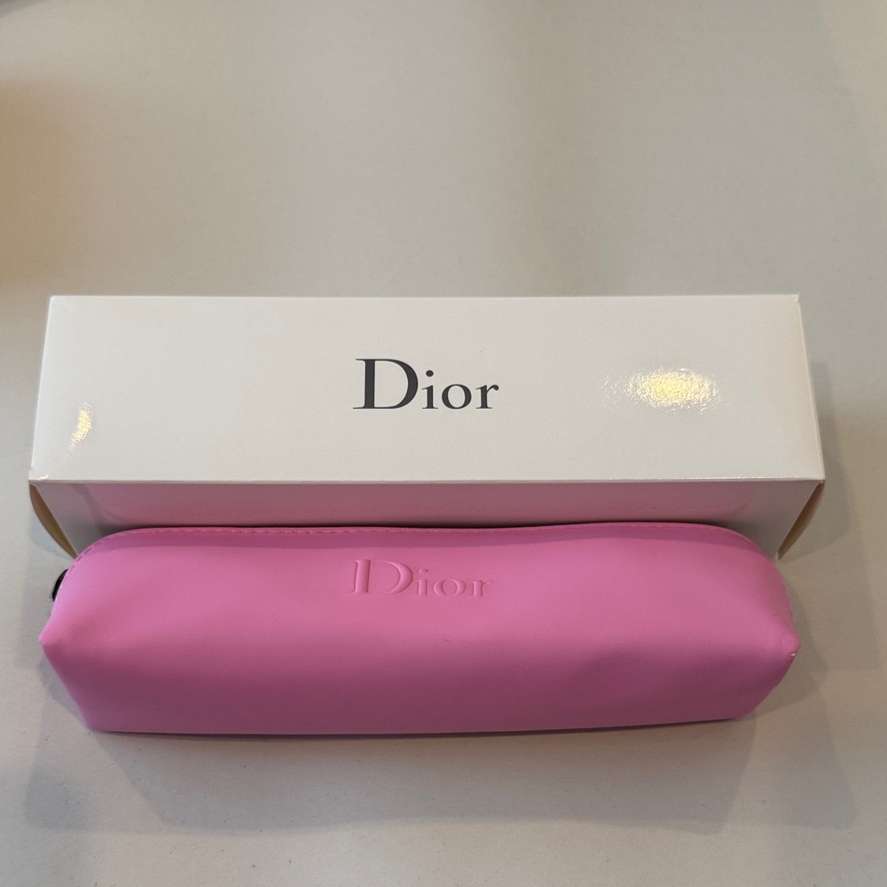 Dior Pink Pencil Case